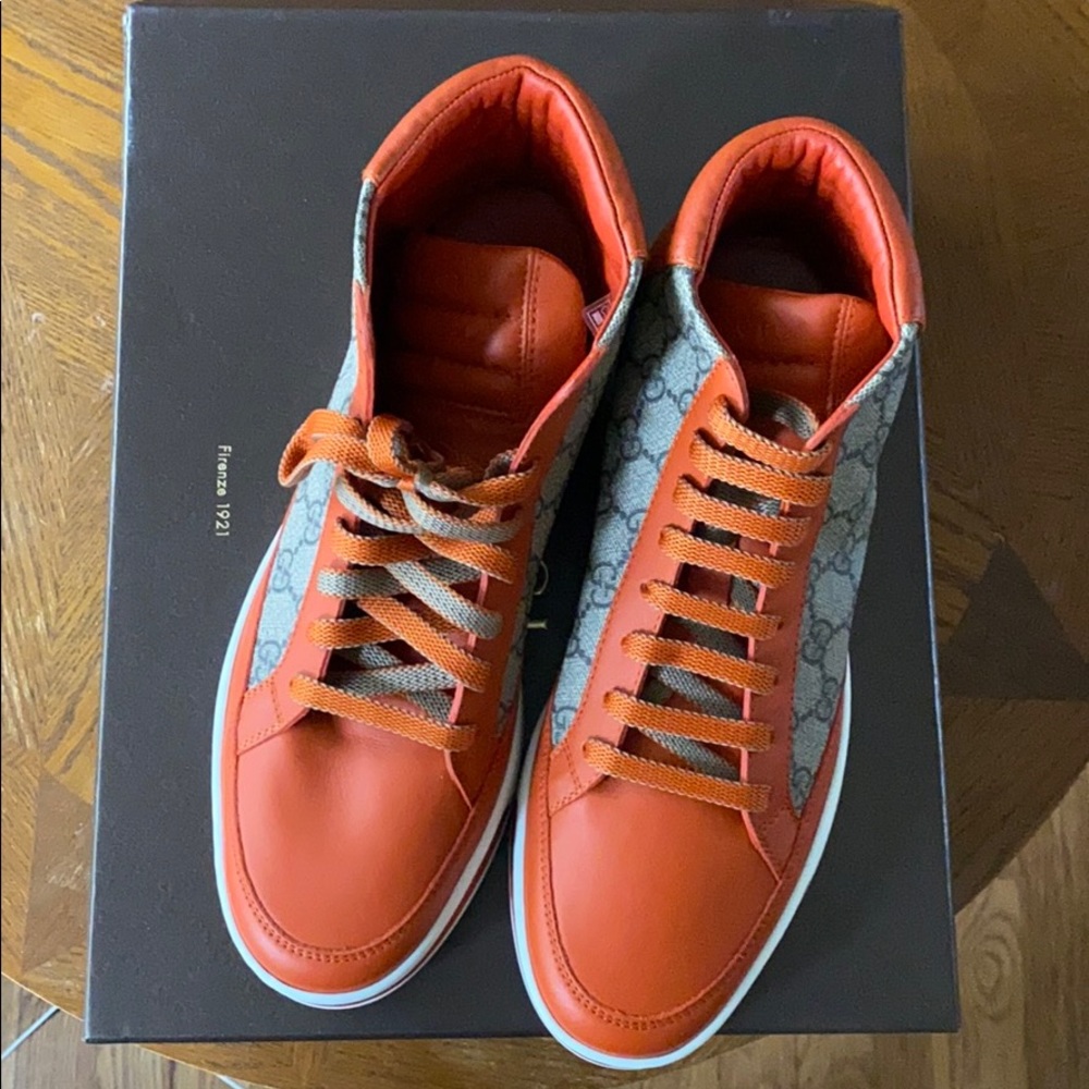 Men’s Gucci sneakers